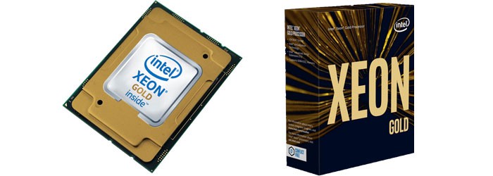 Intel Xeon Gold 6242 CPU Server
