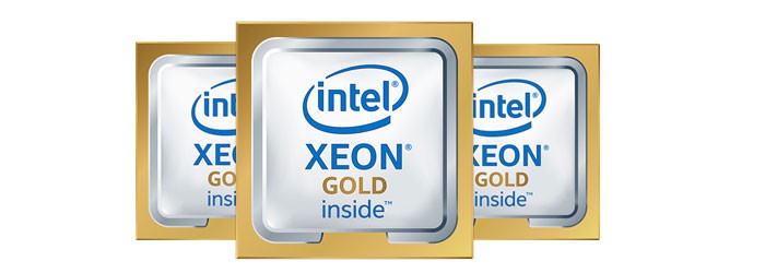 Intel Xeon Gold 6244 CPU Server