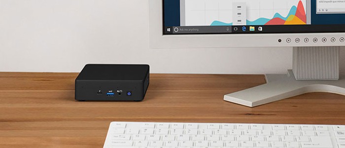 مینی پی سی اینتل NUC11PAH i3