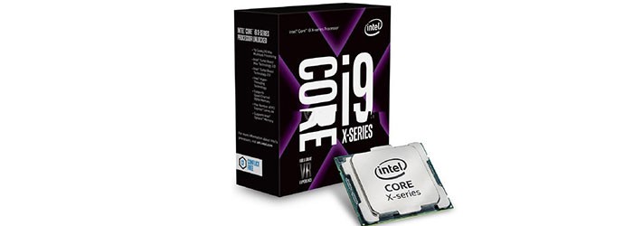 پردازنده اینتل Core i9-9900X