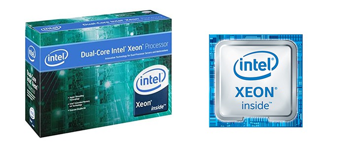 سی پی یو سرور اینتل Xeon 5050