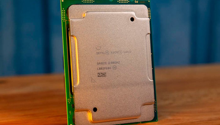 پردازنده سرور اینتل Xeon Gold 6246R