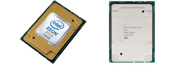 Intel Xeon Gold 6248 CPU Server