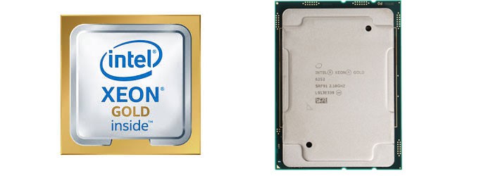 Intel Xeon Gold 6252 CPU Server