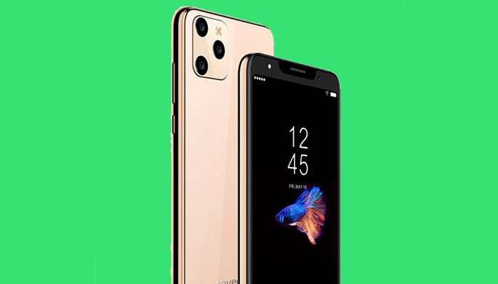 گوشی اینونس H6 16GB 2GB دو سیم کارت