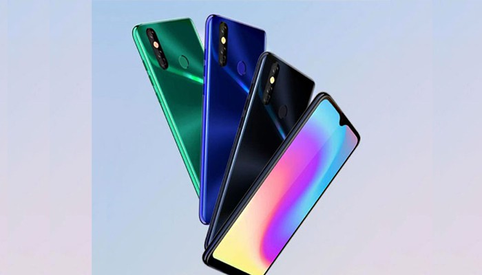 گوشی اینونس Max 15