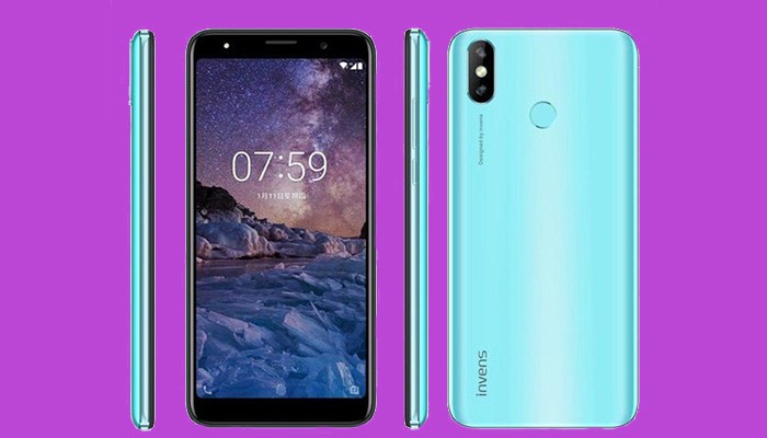 گوشی لمسی اینونس V12 Plus