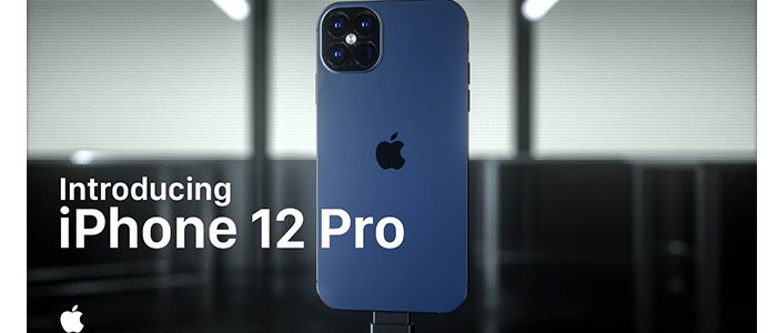 گوشی موبایل 128GB آیفون iPhone 12 Pro