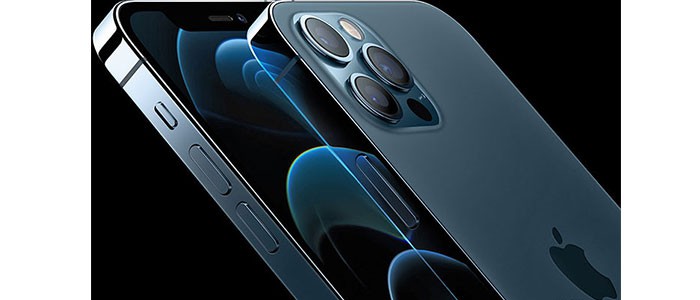 گوشی اپل آیفون iPhone 12 Pro با ظرفیت 128 گیگابایت