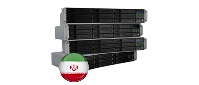 سرور اختصاصی ایران ارمغان DL380 G6 Professional X5650 16GB 2TB