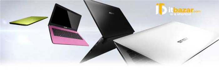 لپ تاپ ایسوس Laptop Asus X401