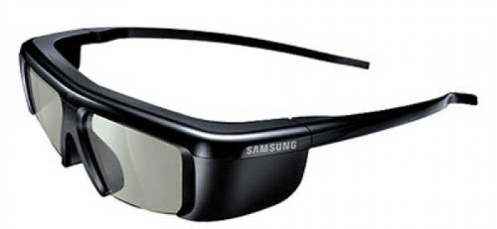 عینک سه بعدی اکتیو 3D Active Glasses