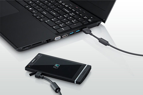usb3 در لپ تاپ سونی اس وی اس 13125