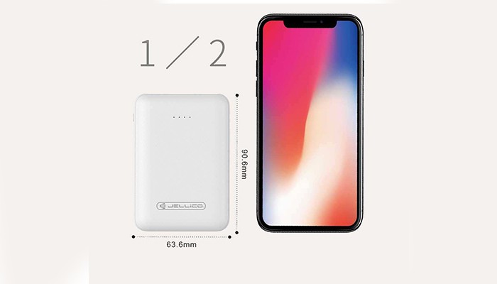 پاور بانک جلیکو Rm-120