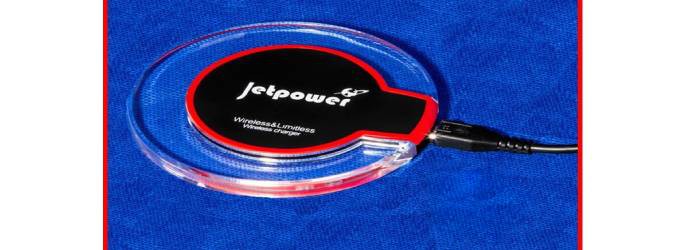 شارژر وایرلس موبایل جت پاور Jetpower WP020