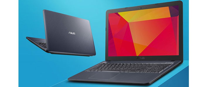 لپ تاپ ایسوس K543UB i5-8250U 8GB 1TB 2GB
