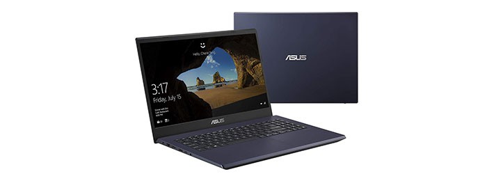  لپ تاپ 15.6 اینچ ایسوس K571LH i7-10750H