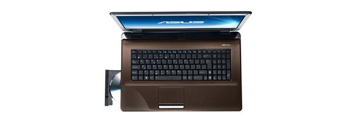 لپ تاپ استوک ایسوس K72Jr Core i3-M370