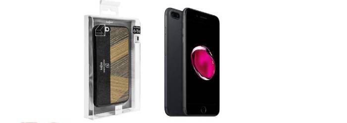 کاور گوشی کجسا iPhone 7 plus اپل Tangram collection