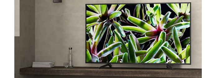 تلویزیون ال ای دی هوشمند 49 اینچ سونی KD-49X7000G