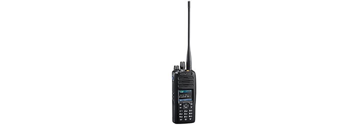 بیسیم دستی کنوود NX-5200