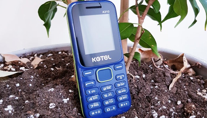 گوشی کاجیتل A310 32MB دو سیم کارت