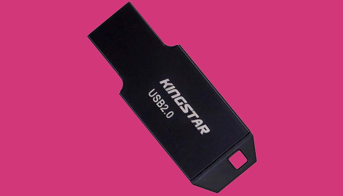 فلش مموری کینگ استار Aroma KS201 32GB USB2.0