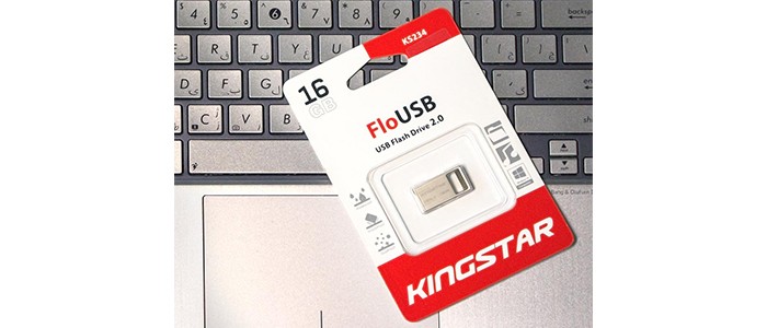 فلش مموری کینگ استار 32 گیگابایت KS234 USB 2.0