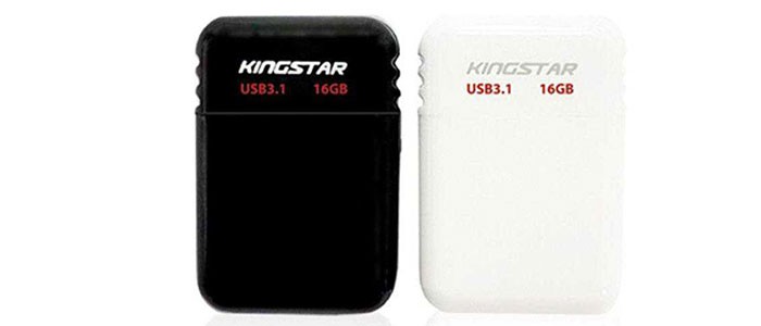  فلش مموری کینگ استار 16 گیگابایت KS310 USB2