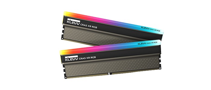 رم کامپیوتر گیمینگ 32 گیگابایت DDR4 کلو CRAS XR RGB 4000MHz CL19 Dual