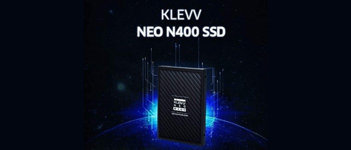 هارد SSD اینترنال کلو 120 گیگابایت NEO N400