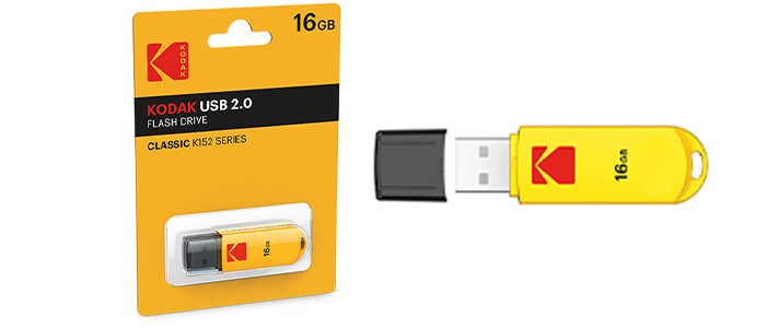 فلش مموری Kodak K152 16GB USB 2.0