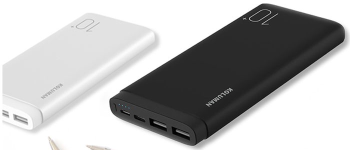 پاور بانک کلومن KP-330 10000mAh