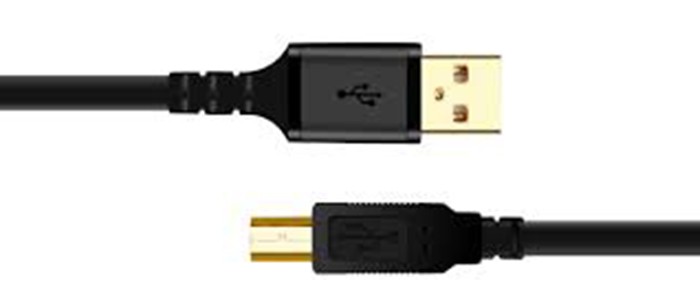 کابل پرینتر کی نت پلاس KP-C4011 USB2