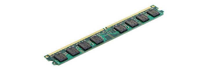 رم کامپیوتر 2 گیگابایت DDR2 کینگستون KVR800D2N6/2G 800MHz