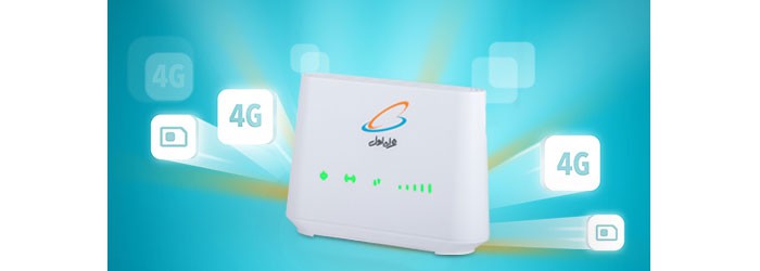  مودم روتر 4G LTE یوتل L443 