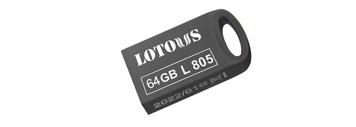  فلش مموری لوتوس 64 گیگابایت L805 USB 2