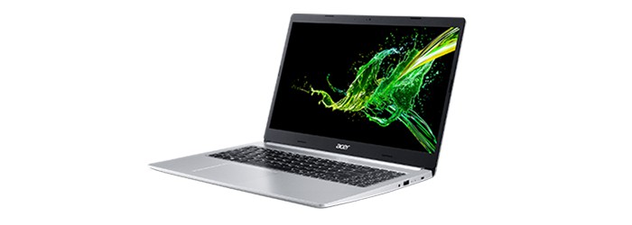 لپ تاپ اسپایر 5 A515-55G ایسر Core i7-1065G7