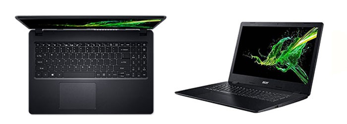 &nbsp;لپ تاپ اسپایر 3 ایسر A315-54G-55TX i5-8265U