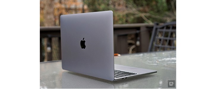 لپ تاپ اپل MacBook Pro MJ123 M1 با تاچ بار