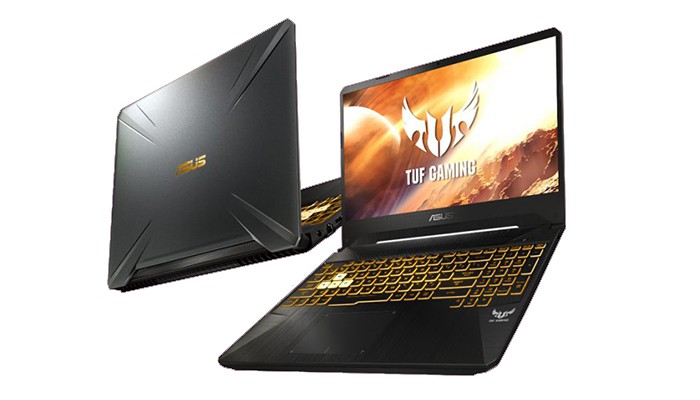 لپ تاپ ایسوس TUF Gaming FX505 i5