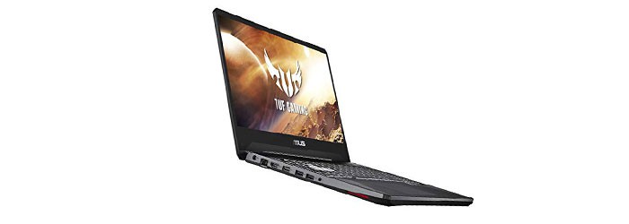 لپ تاپ مخصو بازی ایسوس TUF Gaming FX505 Core i7