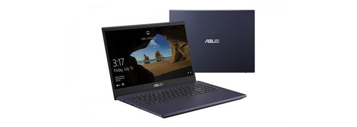 لپ تاپ Asus VivoBook K571GD i7-9750H