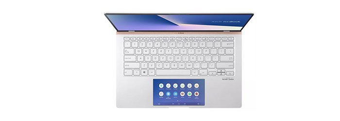 لپ تاپ لمسی ایسوس ZenBook 14 UX434FL i7-10510U