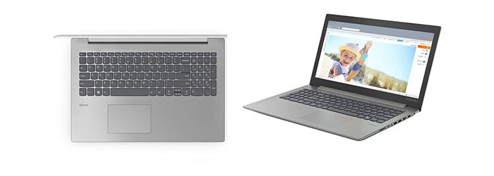 لپ تاپ لنوو IdeaPad 330 i7-8550U