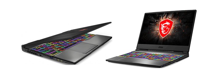 لپ تاپ 15.6 اینچ ام اس آی GP65 Leopard 10SDK i7-10750H