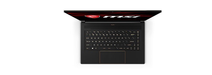  لپ تاپ MSI GS65 Stealth 9SE Core i7-9750H