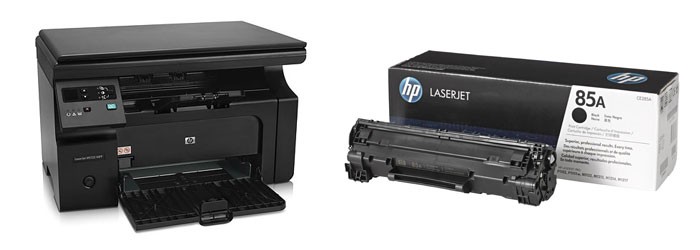 HP LaserJet M1132 Multifunction Laser Printer