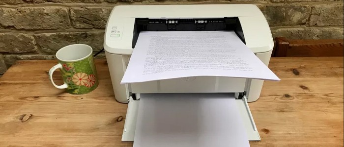 پرینتر لیزری LaserJet Pro M15w