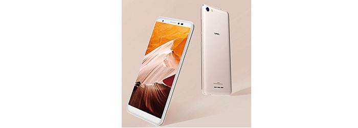 گوشی دو سیم کارت 16 گیگابایت لاوا iris 88 4G LTE